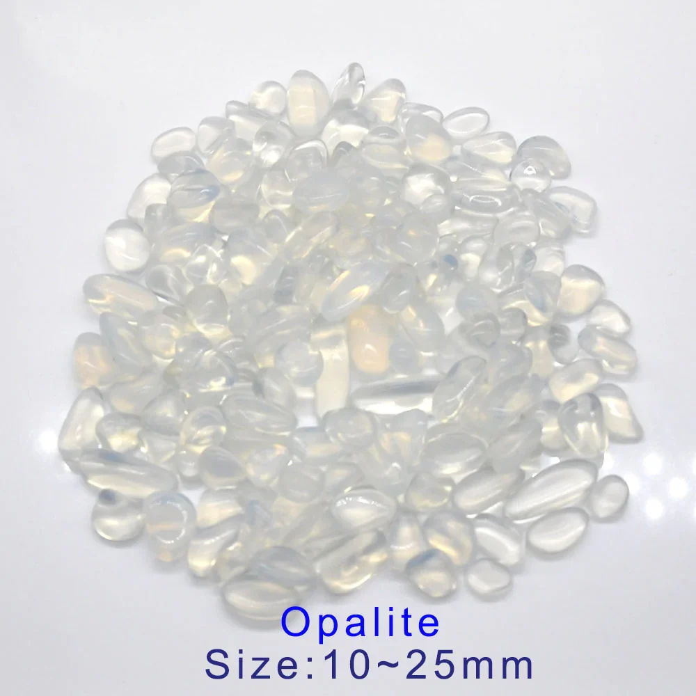HULIANFU Natural Stones Gravel Crystals Chip Quartz Ore Minerals Reiki Healing Tumbled Agates Specimen Gemstones Home Aquarium Decoration - Deanwangkt