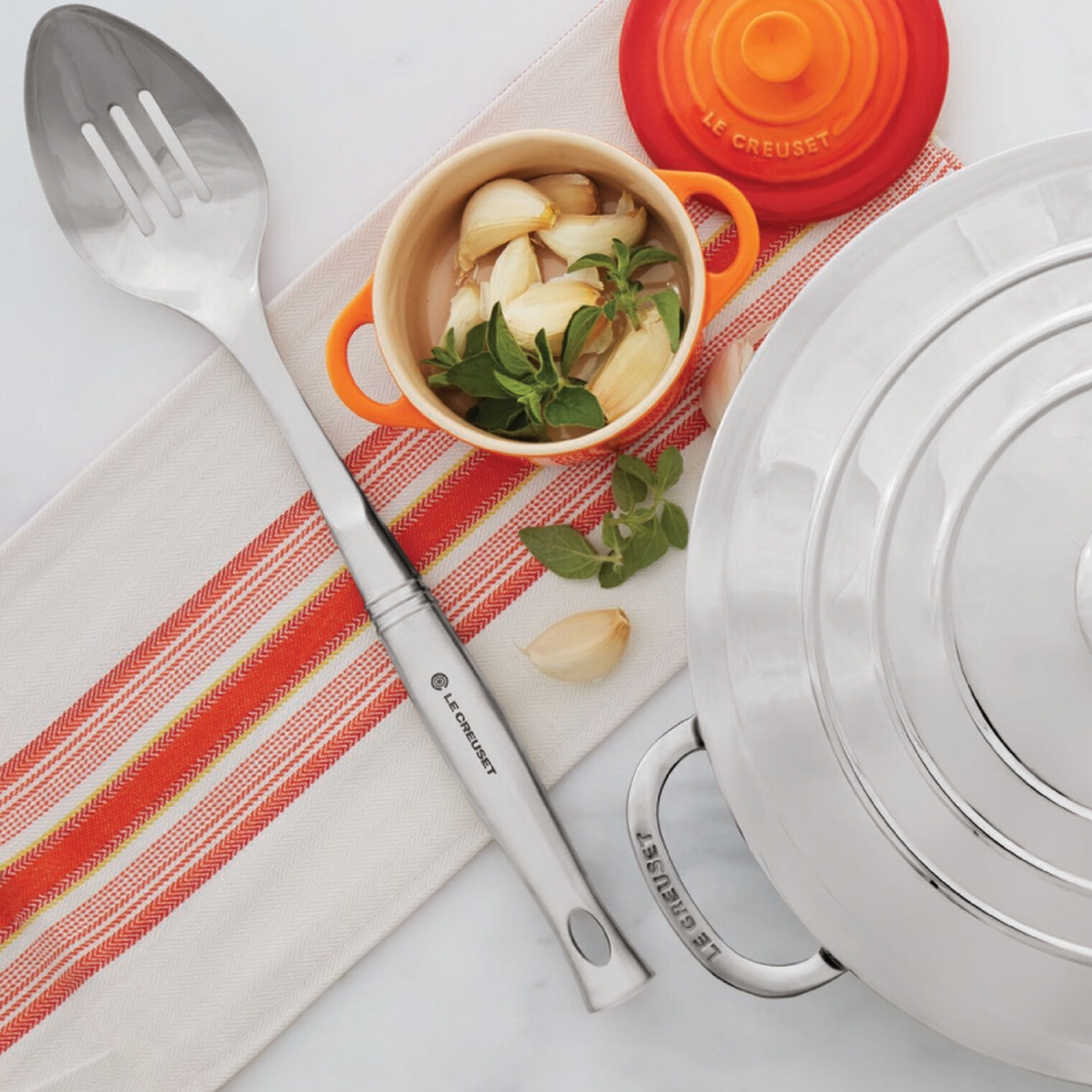 Revolution® Slotted Spoon