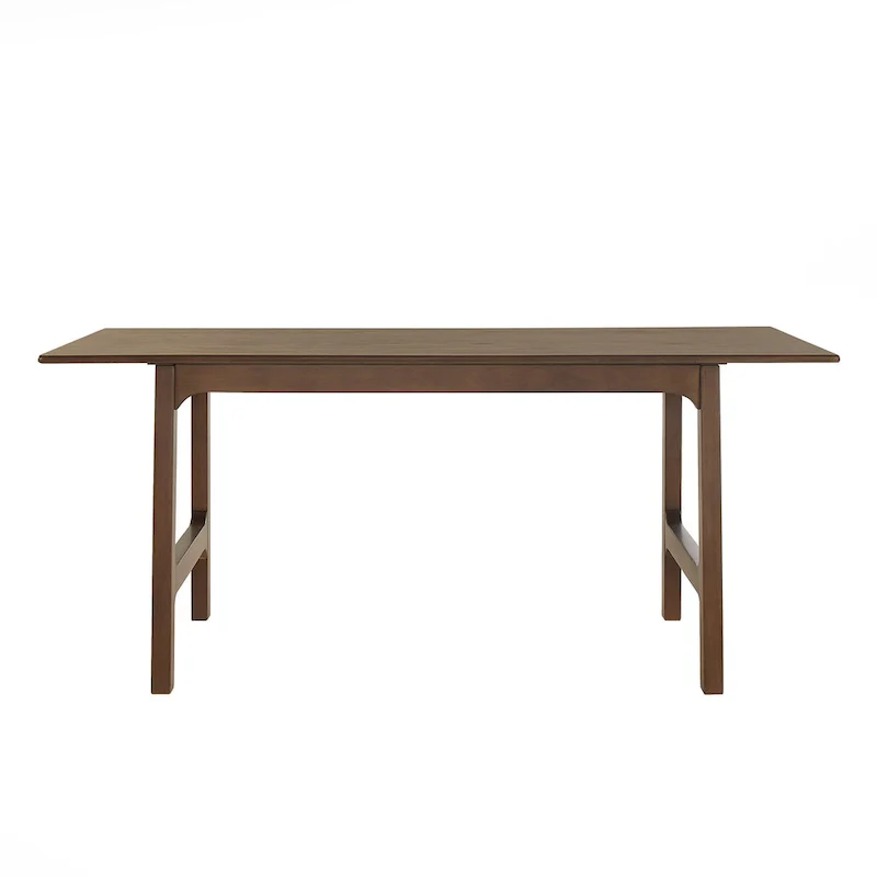 Pitea Scandinavian Wood Finish 71 Dining Table by iNSPIRE Q Modern