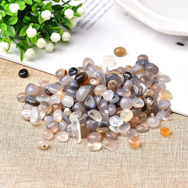 HULIANFU Natural Crystal Rose Quartz Ore Mineral Specimen Healing Stone Natural Colorful Quartz for Aquarium Stone Home Decoration DIY - Deanwangkt