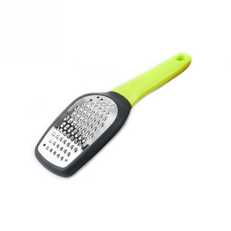 HULIANFU Practical Cheese Grater Home Stainless Steel Rotary Slicer Durable Hand-Cranked Vegetables Long Handle Multifunctional Chocolate - Deanwangkt