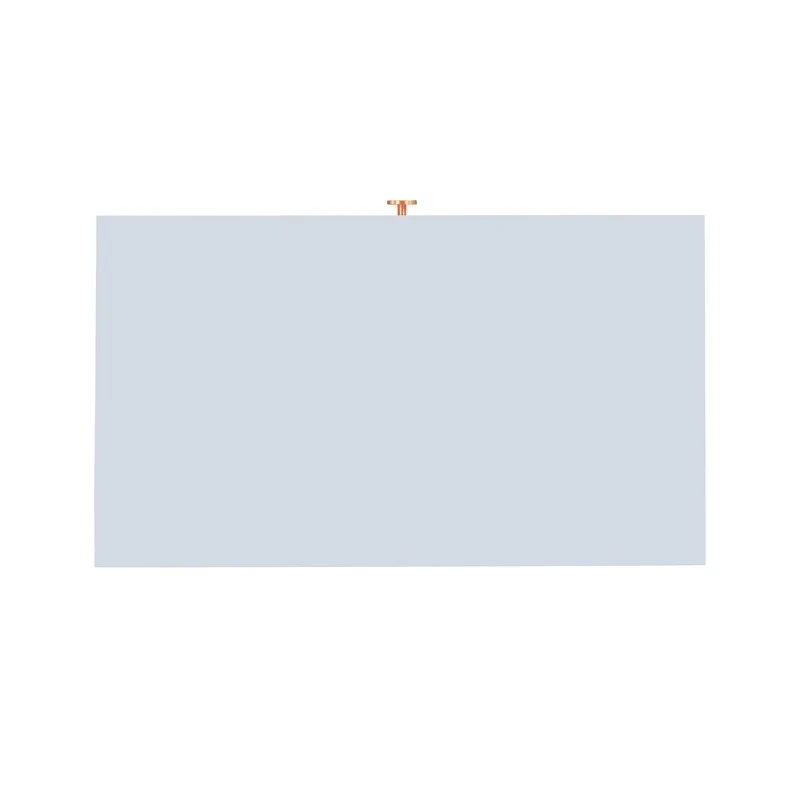 Suzie Wood & Rattan Nightstand