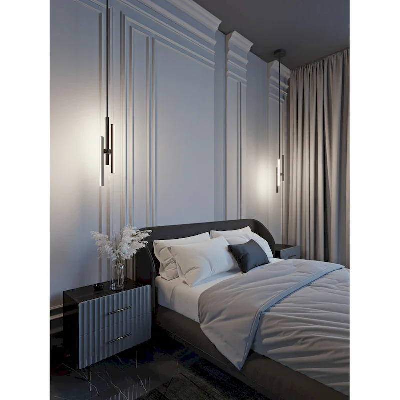 AFX Indra 4  LED Pendant Light