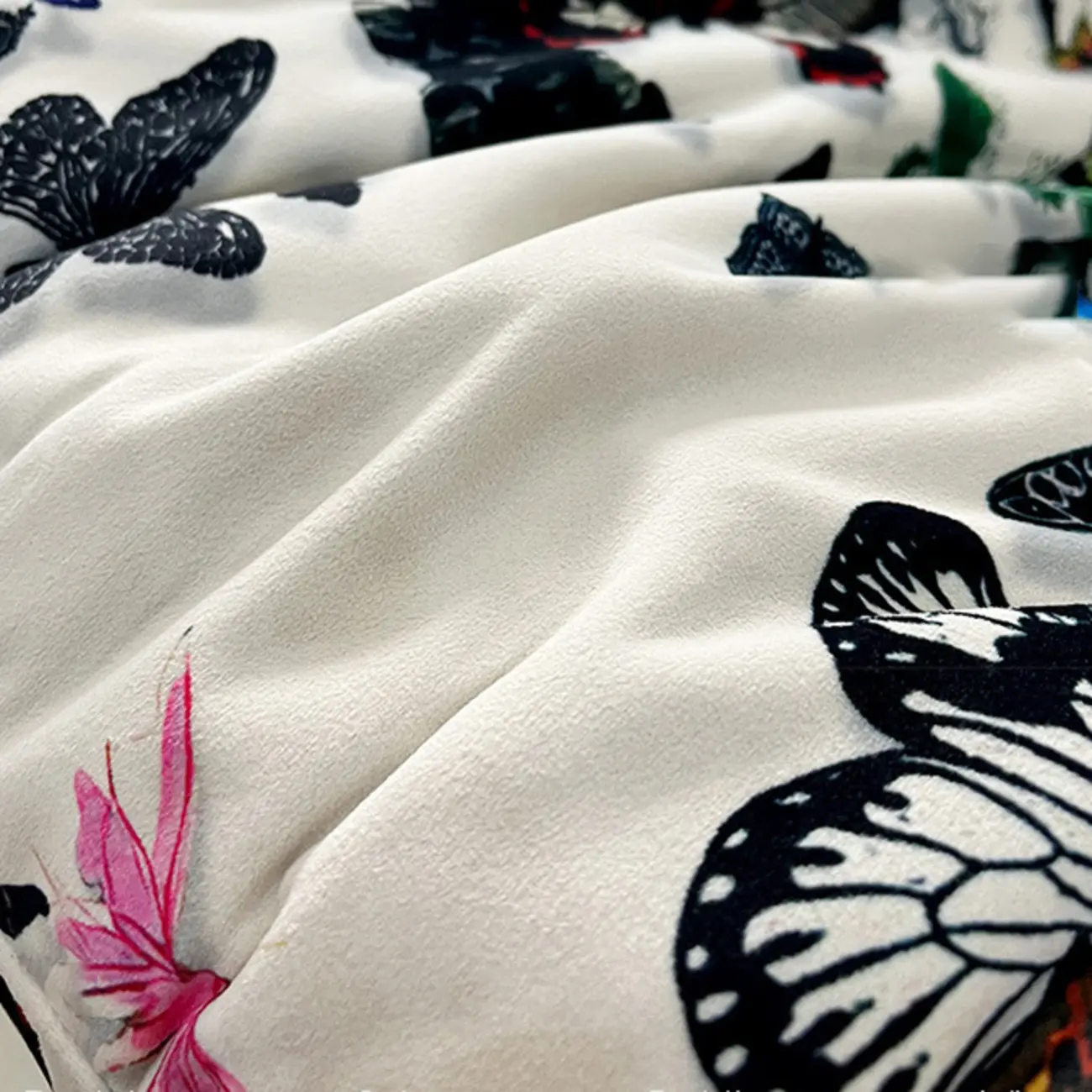 Modern Ergonomic Upholstered Rocking Chair Optional Ottoman