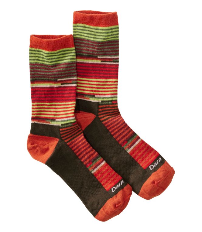 Women's Darn Tough Pixie Crew Socks