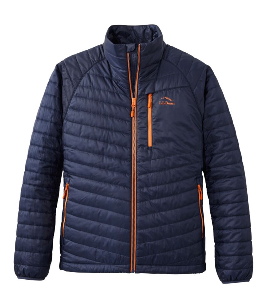 Men's PrimaLoft Packaway Jacket