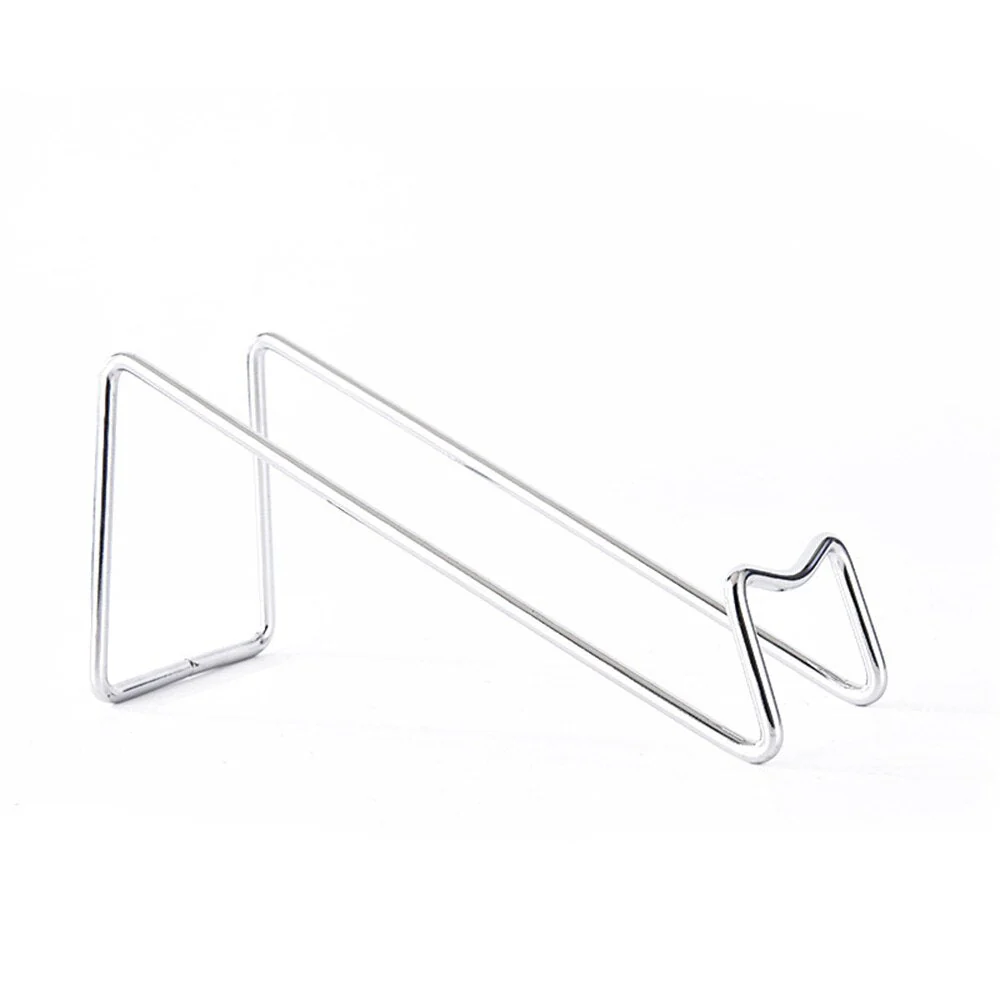 HULIANFU Wine Rack Display Bottle Beer Holder Champagne Stand Drink Shelf Stainless Steel Simple Household Bar Counter Decoration - Deanwangkt
