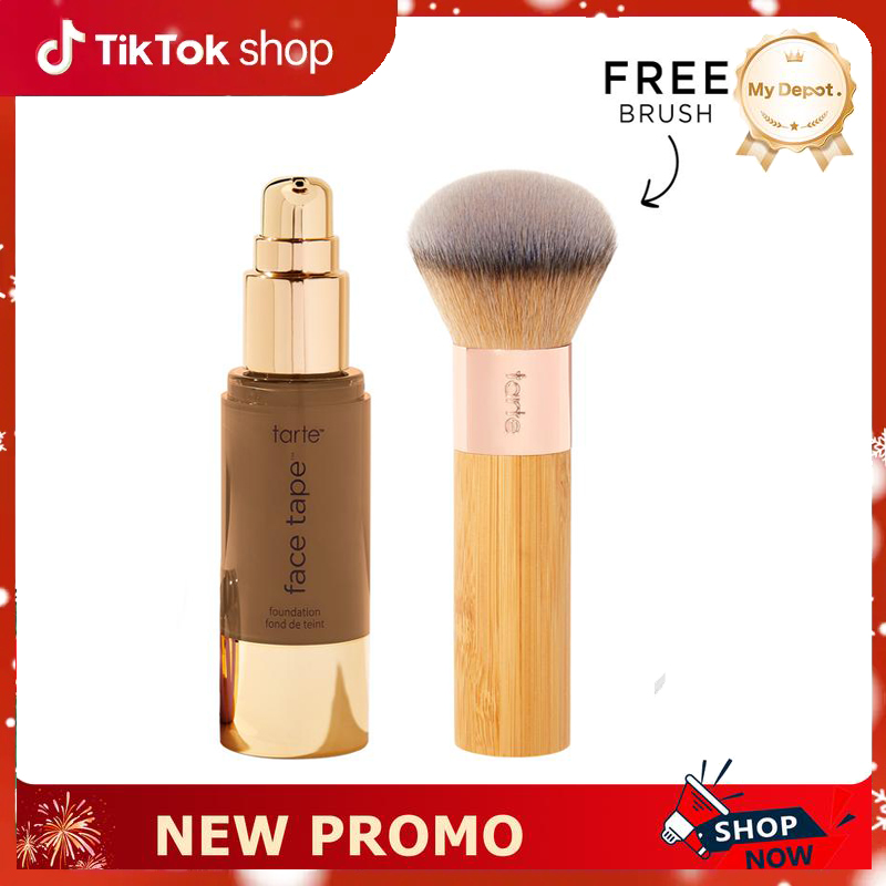 tarte face tape foundation