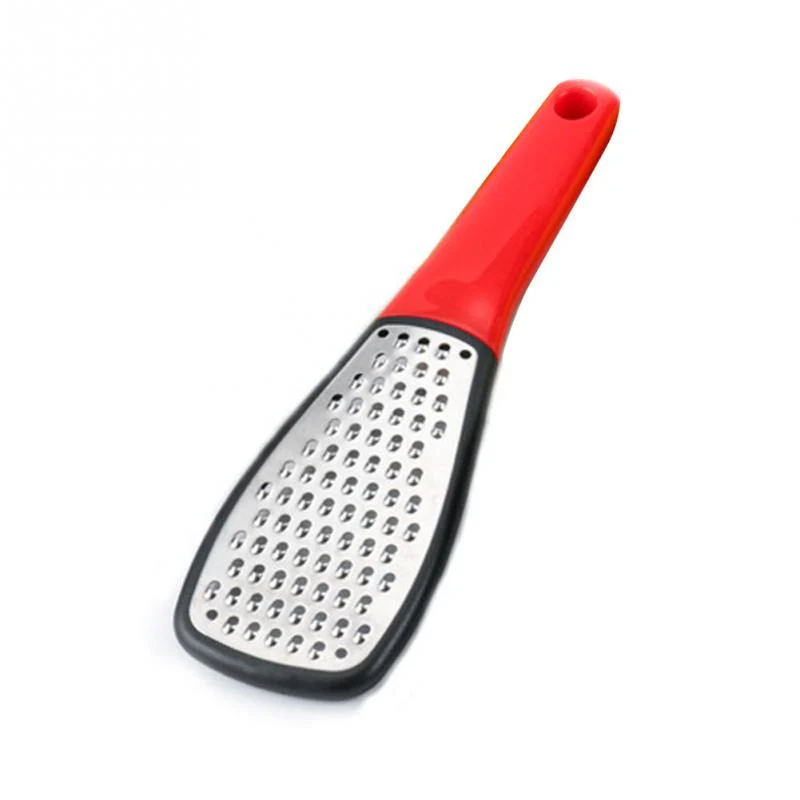 HULIANFU Practical Cheese Grater Home Stainless Steel Rotary Slicer Durable Hand-Cranked Vegetables Long Handle Multifunctional Chocolate - Deanwangkt