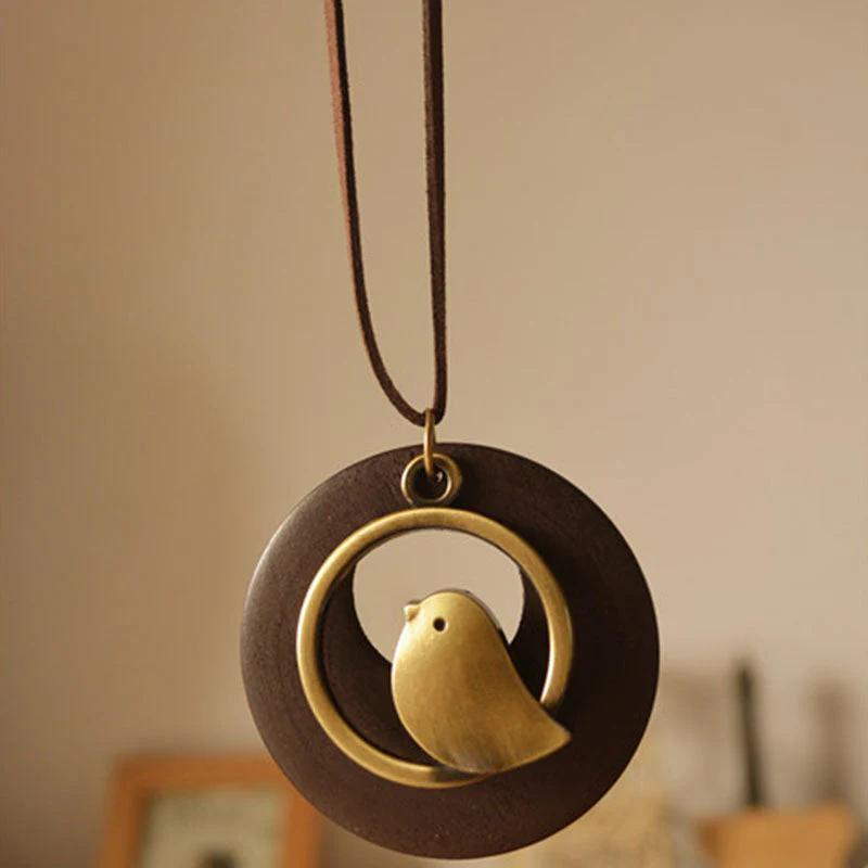 hulianfu Fashion Vintage Necklaces Accessories - Deanwangkt