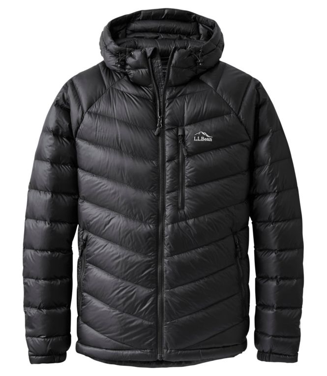 Men's Ultralight 850 Down Hooded Jacket