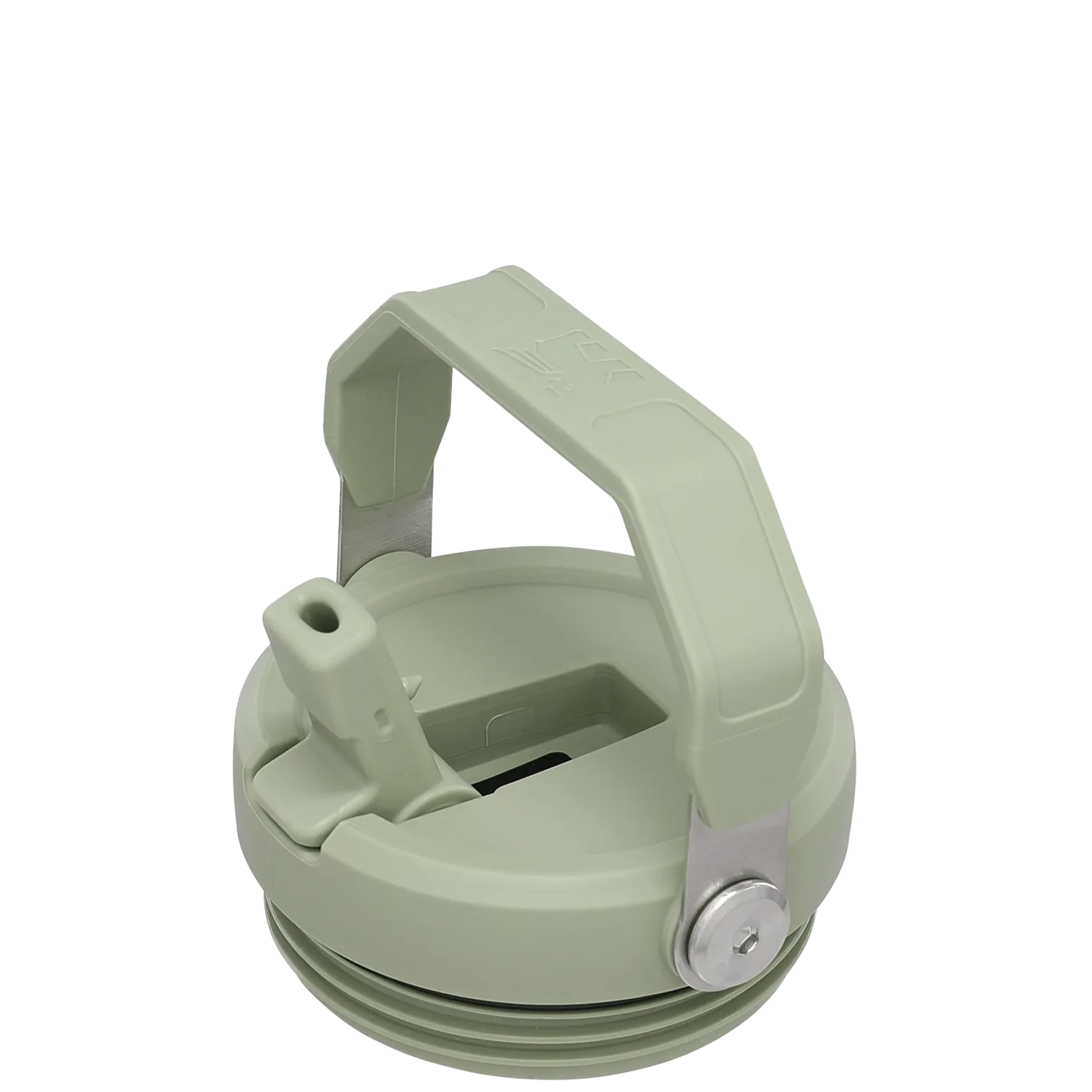 The IceFlow™ Flip Straw Tumbler Lid | 20 OZ to 30 OZ