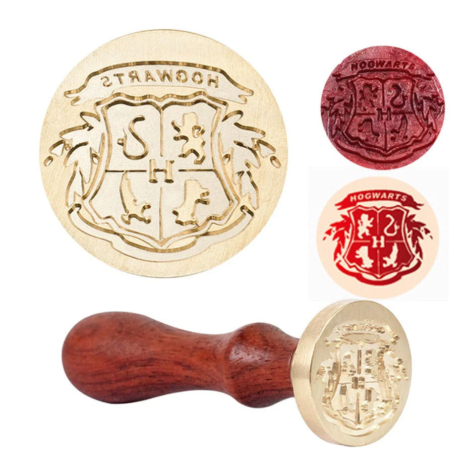 HULIANFU Vintage Stamp Wax Seal Beads Sticks Warmer Wax Sticks Melting Glue Furnace/Spoon Tool Stove Pot For Wax Seal Stamp Candle - Deanwangkt