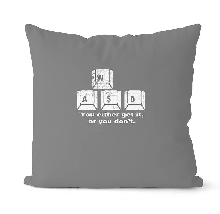 HULIANFU Super Hot Game Fans Video Gamepads Cushion Cases Retro Games Decorative Pillows Case Livingroom Sofa Couch Bed Car Throw Pillows - Deanwangkt
