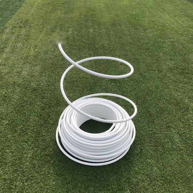 HULIANFU Wedding Party Stage Decoration Arch PVC Modelling Tube Flexible Bending Creative DIY Artificial flower stand Frame Wedding Arch - Deanwangkt