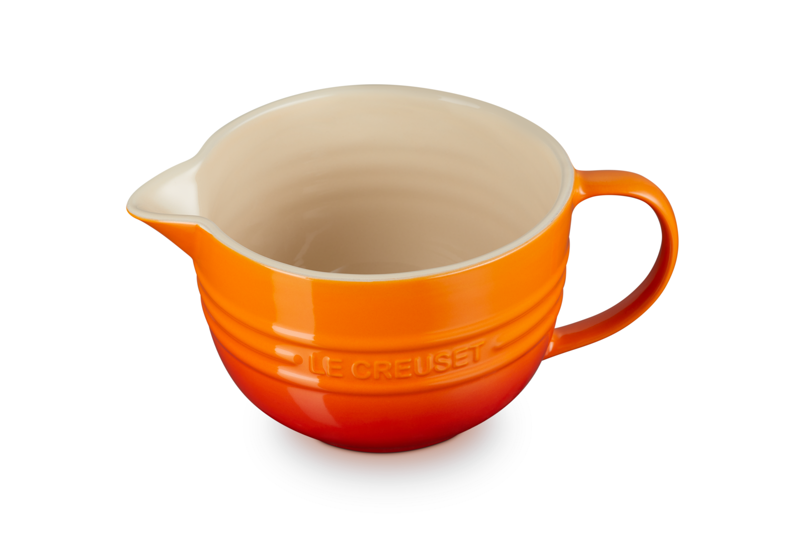 Stoneware Mixing Jug