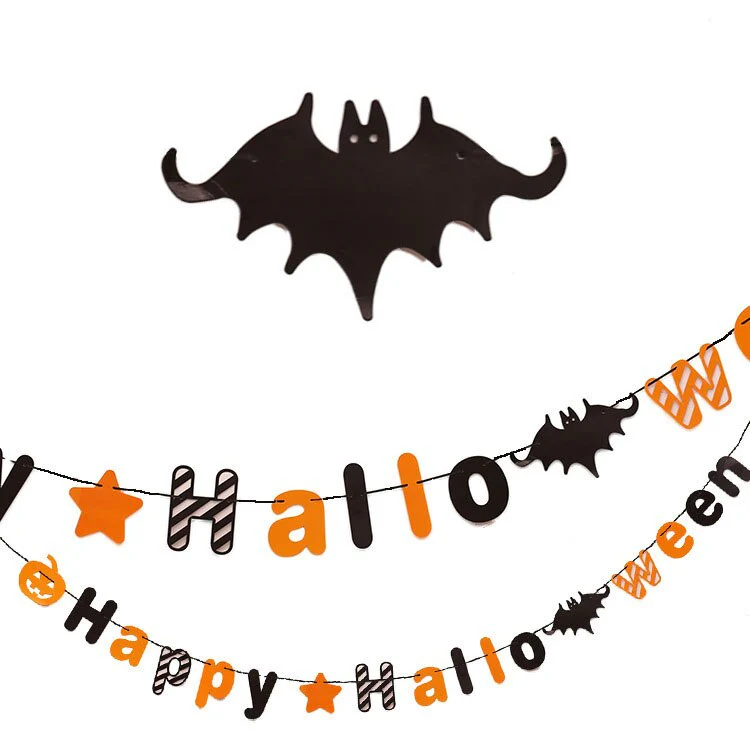 HULIANFU Large 86x165cm Skeleton Man Balloons Halloween Decorations Globos Scary Halloween Skull Ballons Halloween Party Home Decorations - Deanwangkt