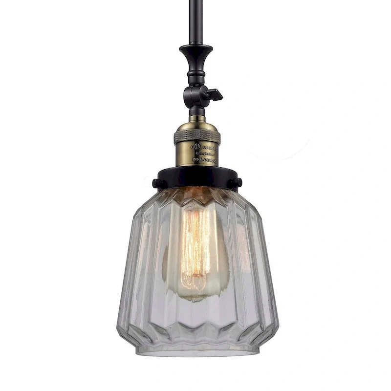 Innovations Lighting Chatham 14  Tall Mini Pendant