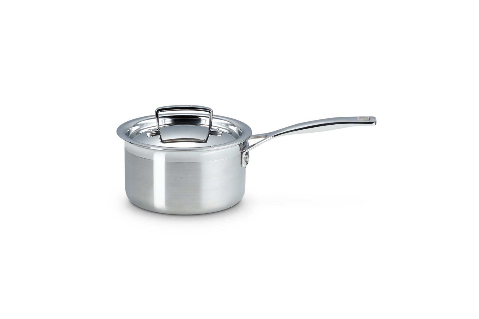 3-ply Stainless Steel 3-piece Cookware Set