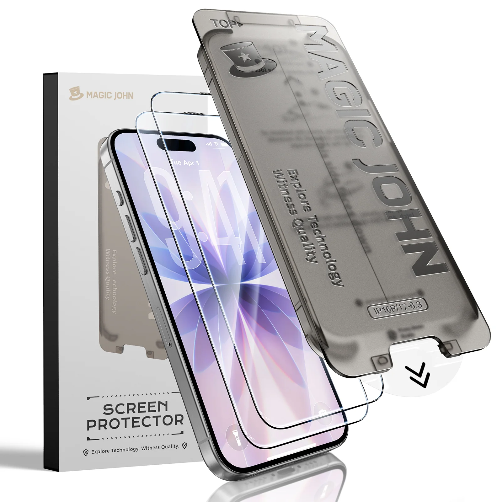 iphone Screen Protector(wal)