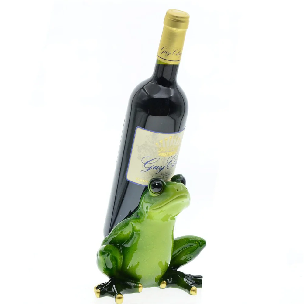 HULIANFU   YES Magic Metal Hanging Suspension Chain Wine Racks European Retro Creative Handmade Restaurant Bar Stand Bracket Display Stand - Deanwangkt
