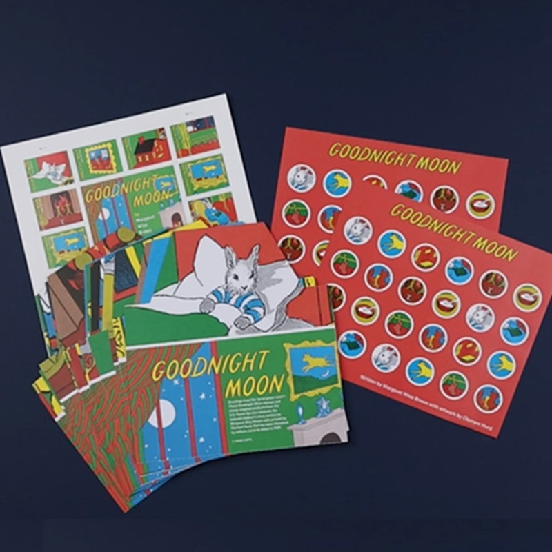 New Writing Kit Celebrates a Beloved Children's Book - TWENTYSTAMPS