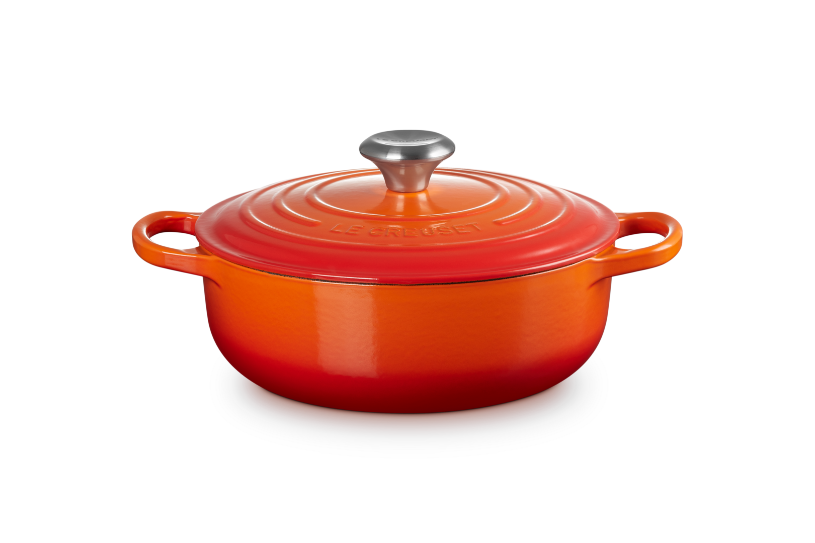 Cast Iron Sauteuse