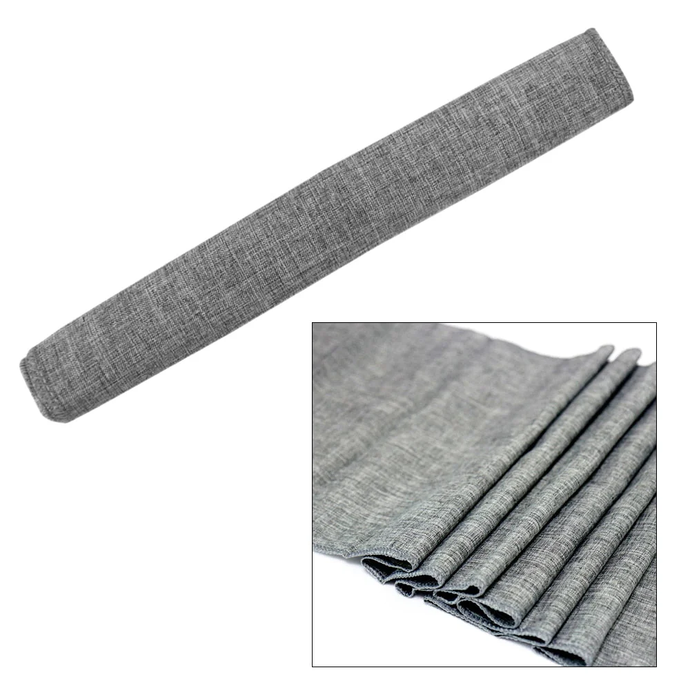 HULIANFU Rustic Burlap Lace Table Runner Natural Imitated Linen Tea Table Cover Table Runners for Wedding  Decor Christmas Birthday Party - Deanwangkt