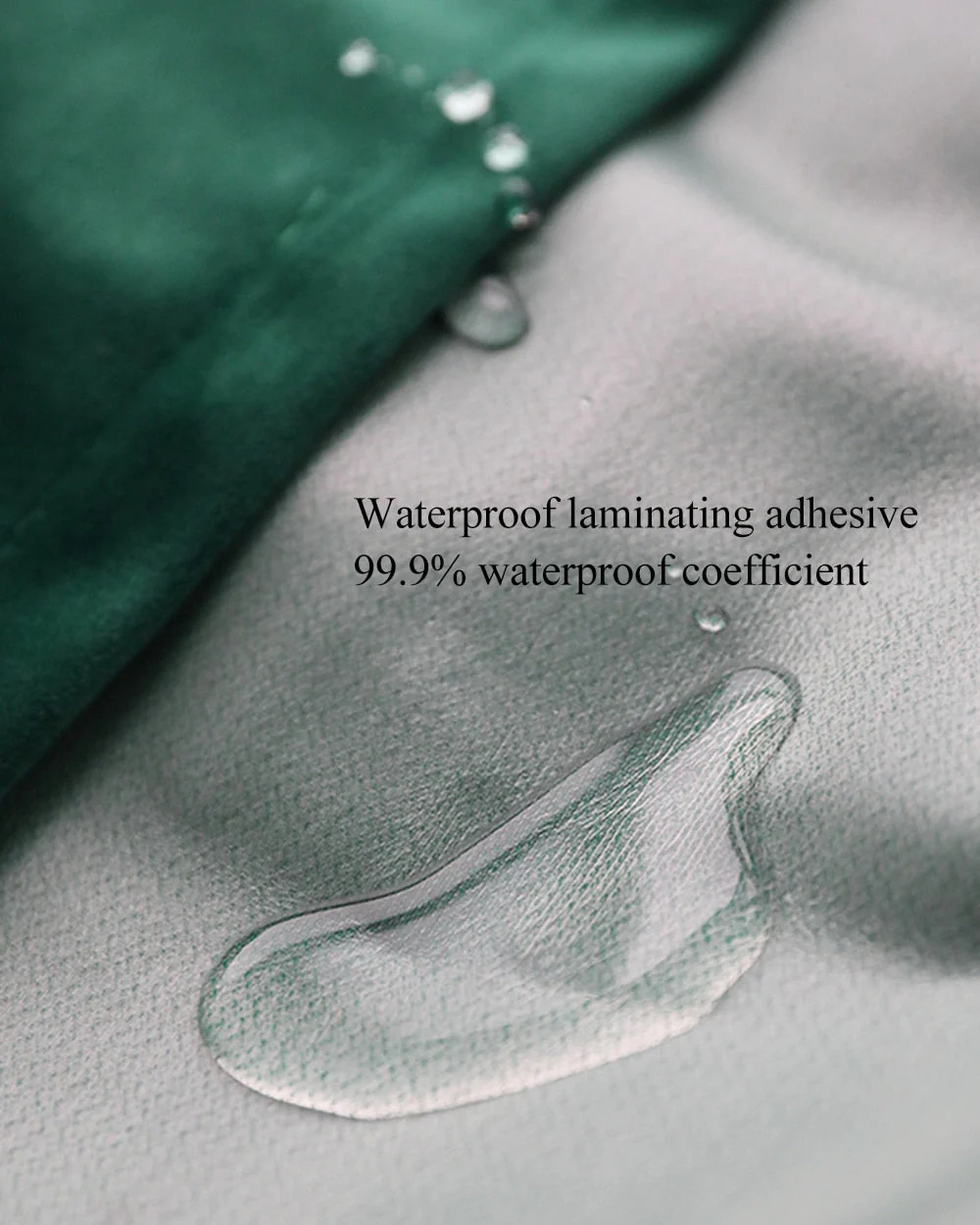 HULIANFU LIANGQI Velvet Shower Curtain Waterproof Coating Mildew Proof Fabric Thicken Cloth Bathroom Bathtub Tools Home Decoration Custom - Deanwangkt