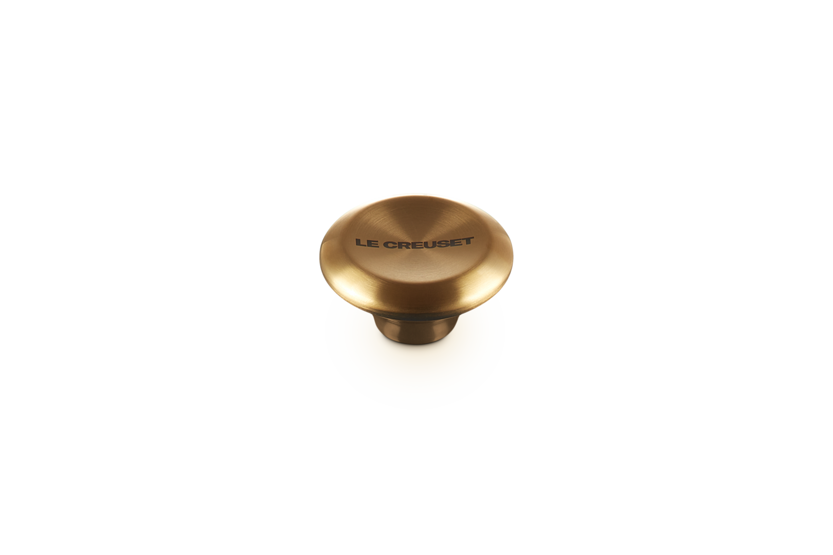 Signature Gold-Finish Knob