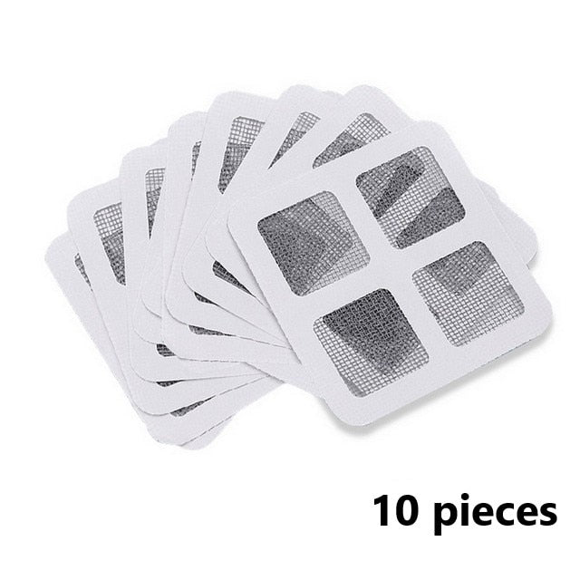 HULIANFU Window Net Anti-mosquito Mesh Sticky Wires Patch Repair Tape new Screen Window Door Mosquito Netting Patch Repair Broken Hole - Deanwangkt