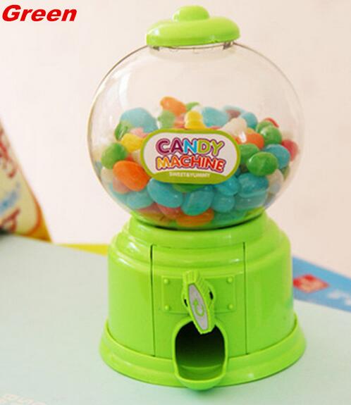 HULIANFU Korean Vending Sweets Candy Machine Piggy Bank Deposit Box Children  Money Saving Bank Alcancia Piggy Kids Lovers Gift - Deanwangkt
