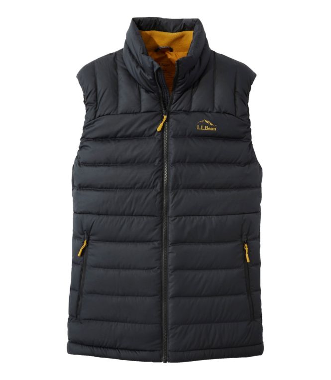 Men's Bean's Down Vest