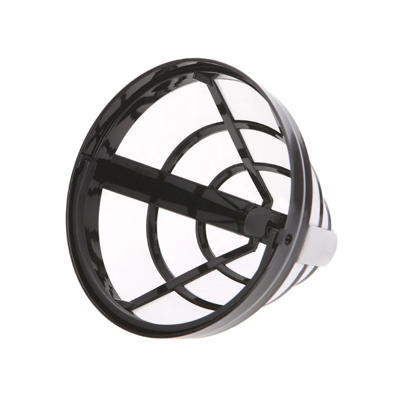 HULIANFU Reusable Coffee Filter Basket Cup Style Coffee Machine Strainer Mesh Coffee Accessories Coffee Tools - Deanwangkt
