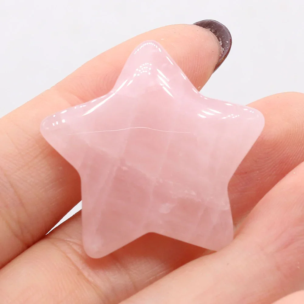 HULIANFU Natural Stone Amethyst Powder Crystal Star Shape Mineral Specimen Gemstone Agate Fish Tank Jewelry Home Decoration Ornaments - Deanwangkt