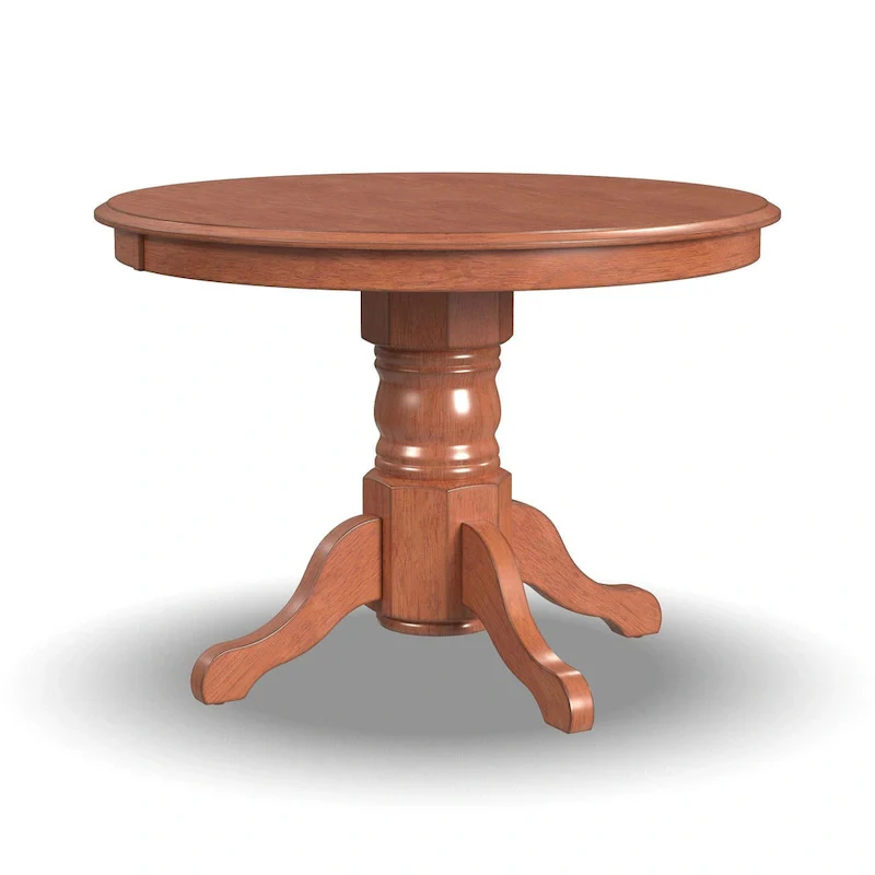 Cottage Oak Dining Table by Home Styles