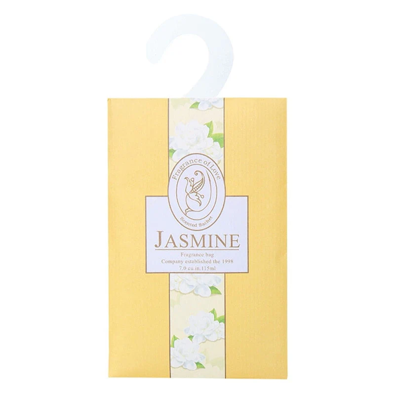 HULIANFU QDRR Home Fragrance Sachets Moth Mildew Proofing Aromatherapy Bag Fragrance Sachet Wardrobe Air Freshening Closet Anti Pest - Deanwangkt