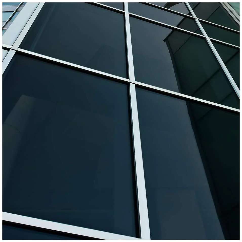 HULIANFU Width 40/50/60/70/80/90 cm Heat & UV Block Professional Window Tint Auto Car UV Protector Glass Sticker Sun Shade Window Film - Deanwangkt