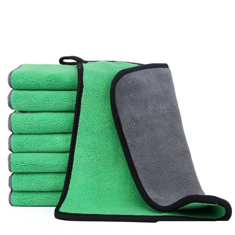 HULIANFU Pet Towel Bath Absorbent Towel Soft Lint-free Dogs Cats Bath Towels Absorbent Quick-drying Small ThickTowel Special Pet Products - Deanwangkt