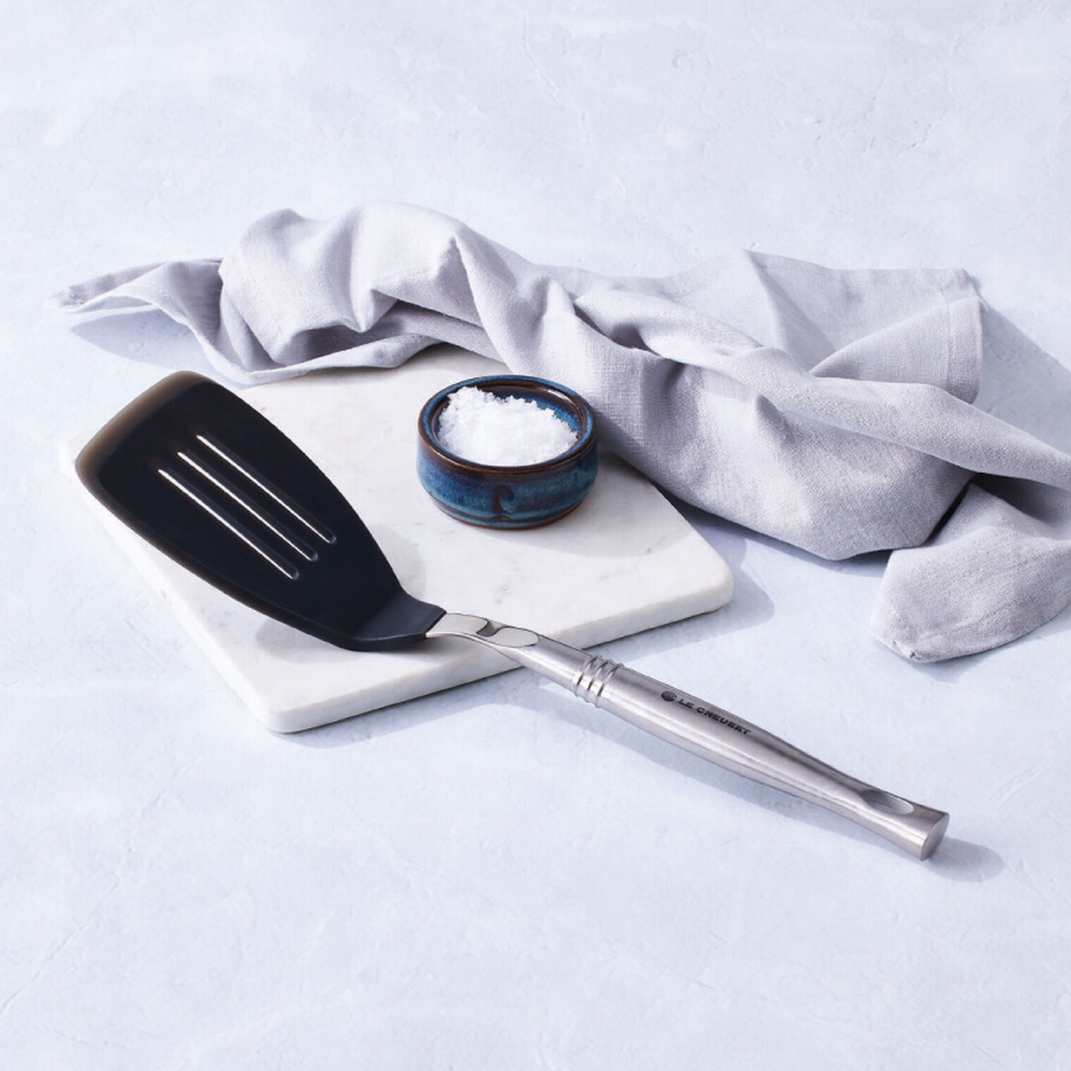 Revolution® Non-stick Slotted Turner