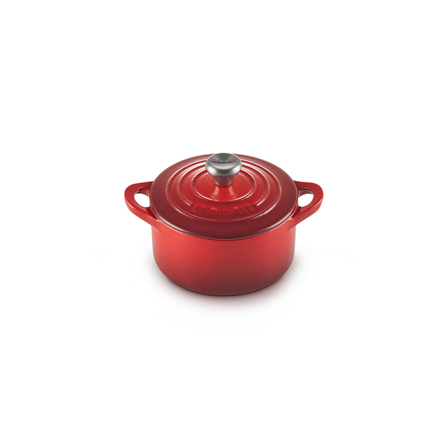 Cast Iron Mini Cocotte