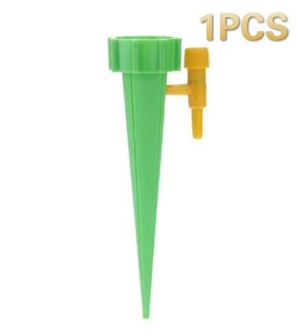 HULIANFU New 12PCS Drip Irrigation System Automatic Watering Spike for Plants Garden Watering System Irrigation System Greenhouse - Deanwangkt