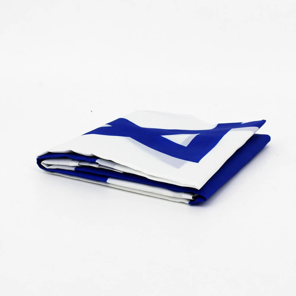 HULIANFU johnin 90x150cm ISR IL israel flag - Deanwangkt