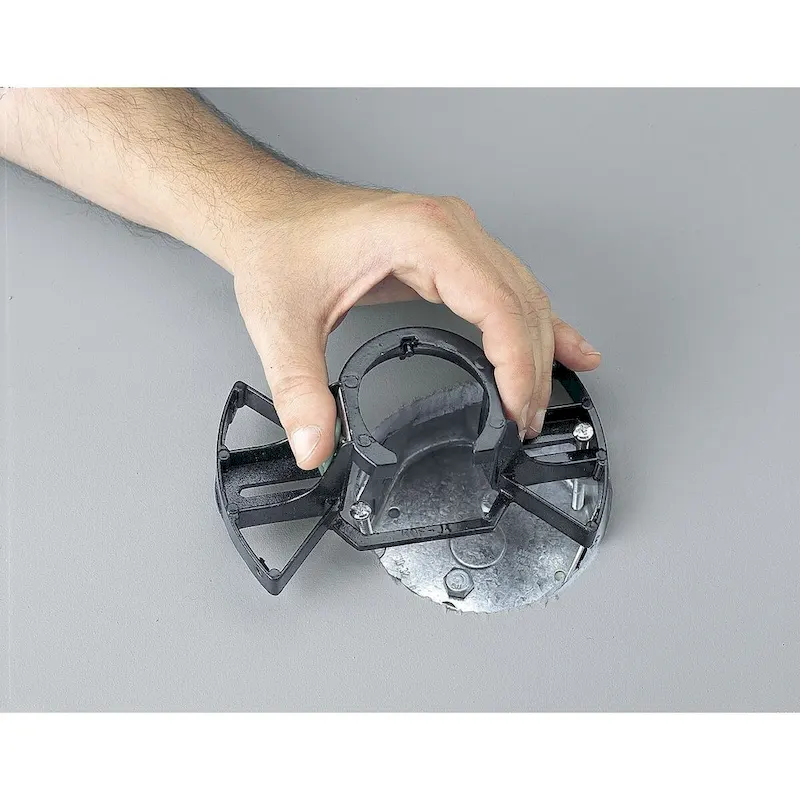 AirPro Collection Builder 42  5-Blade Ceiling Fan - 9.840  x 17.240  x 10.510