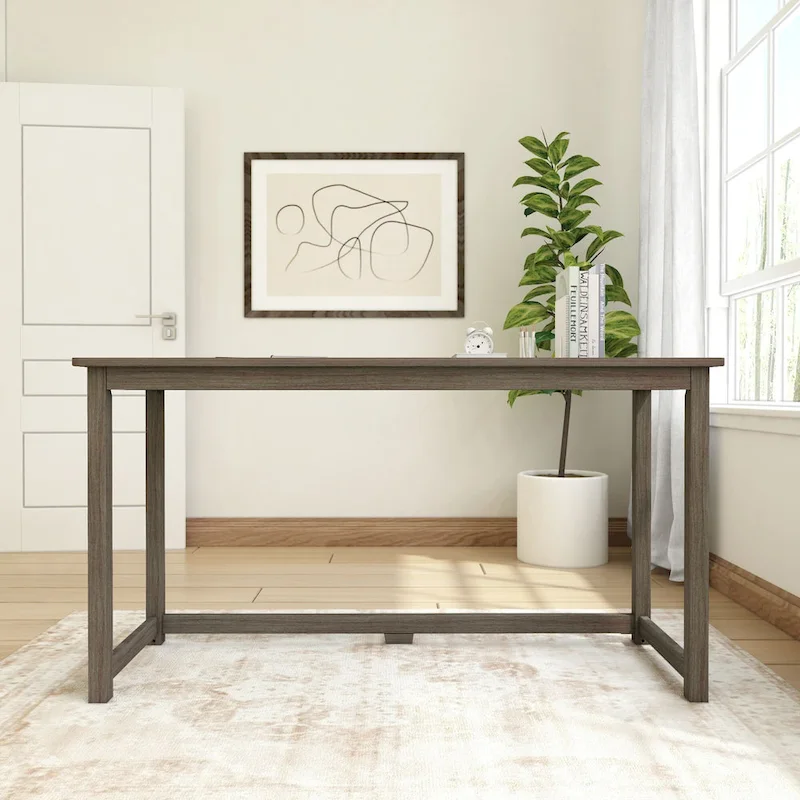 Plank and Beam Simple Desk - 55.25