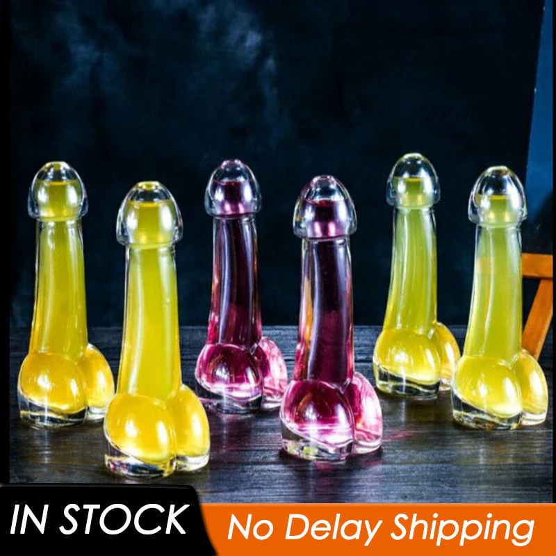 HULIANFU Transparent Creative Wine Glass Cup Beer Juice High Boron Martini Cocktail Glasses Perfect Gift for Bar Decoration Universal Cup - Deanwangkt