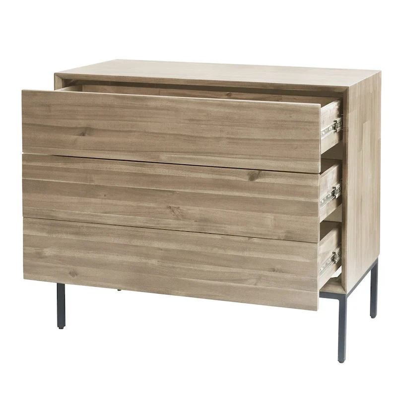Hathaway 3-Drawer Chest