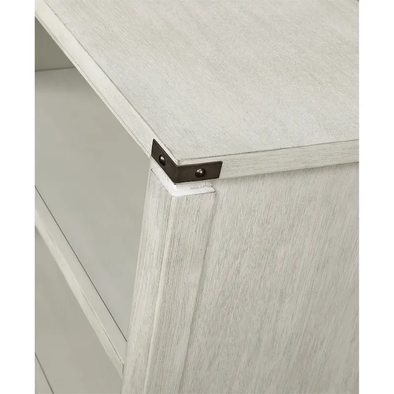 Baton Rouge 72-inch Bookcase