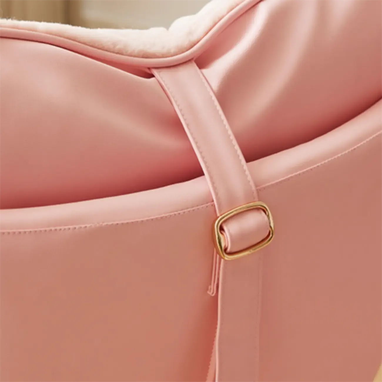 Upholstered Rocking Chair with Optional Ottoman