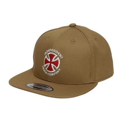 HULIANFU Santa cruz Baseball Caps for men Sun Hat women  Independent Peaked Hip hop Flip Skateboard Snapback Adjustable Casual Outdoor - Deanwangkt